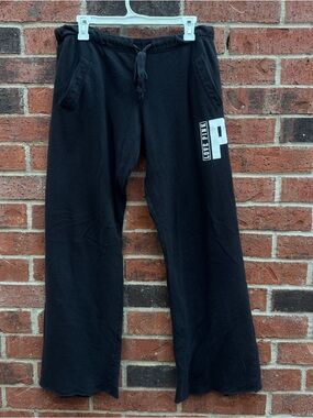 PINK Victoria Secret Boyfriend Sweatpants - Small